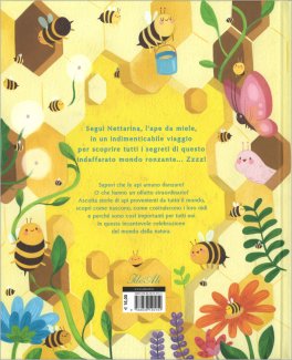 La Vita Segreta delle Api — Libro - 2