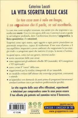 La Vita Segreta delle Case — Libro - 2