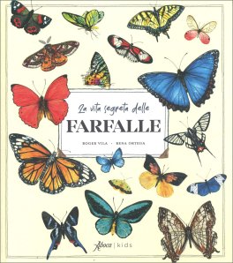 La Vita Segreta delle Farfalle — Libro - 1