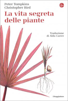 La Vita Segreta delle Piante — Libro - 1