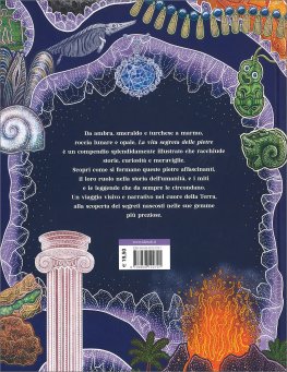 La Vita Segreta delle Pietre — Libro - 2