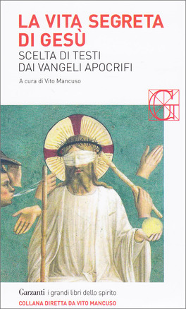 La Vita Segreta di Gesù — Libro - 1