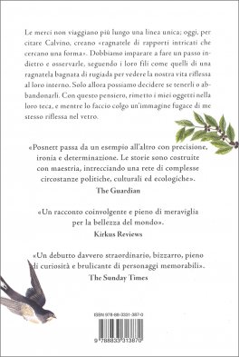 La Vita Segreta di Sette Oggetti Naturali — Libro - 2