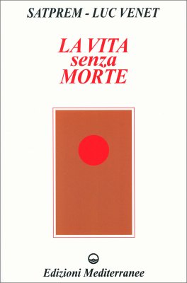 La Vita senza Morte — Libro - 1