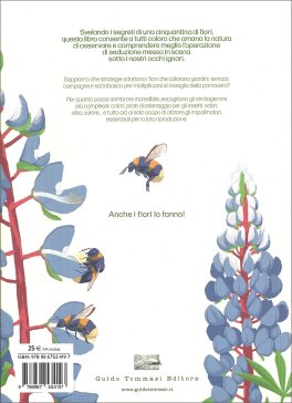 La Vita Sessuale dei Fiori — Libro - 4
