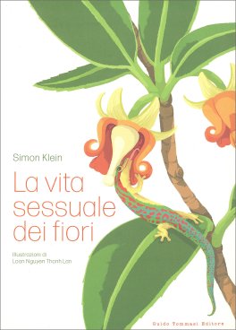 La Vita Sessuale dei Fiori — Libro - 1