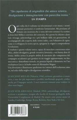 La Vita Spiegata da un Sapiens a un Neanderthal — Libro - 2