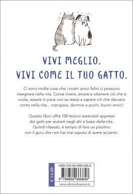 La Vita Spiegata dal Mio Gatto — Libro - 2