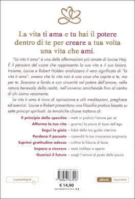 La Vita Ti Ama — Libro - 2