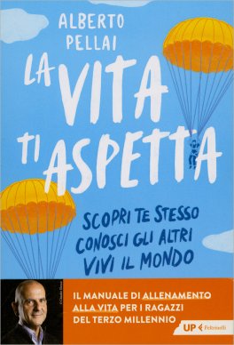 La Vita Ti Aspetta — Libro - 1