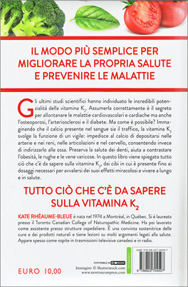 La Vitamina che ti farà Vivere 100 Anni — Libro - 2