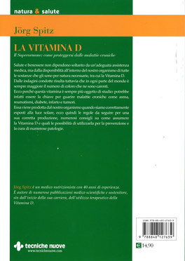 La Vitamina D — Libro - 2