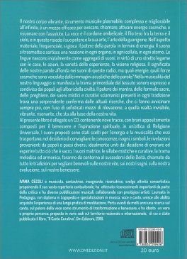 La Voce Alchemica e la Forza di Guarigione — Libro - 2