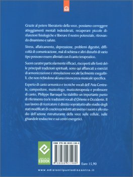 La Voce che Guarisce — Libro - 2