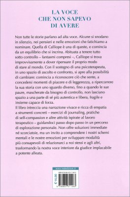 La Voce che non Sapevo di Avere — Libro - 2
