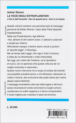 La Voce degli Extraplanetari — Libro - 2