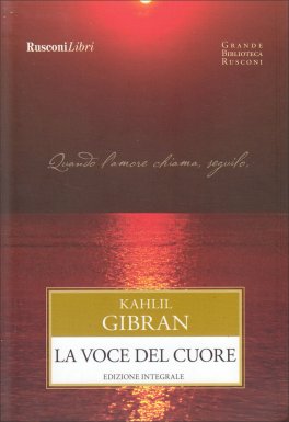 La Voce del Cuore — Libro - 1
