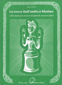 La Voce dell'Antica Madre — Libro - 1