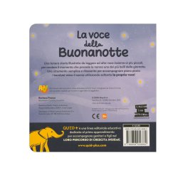 La Voce della Buonanotte — Libro - 2