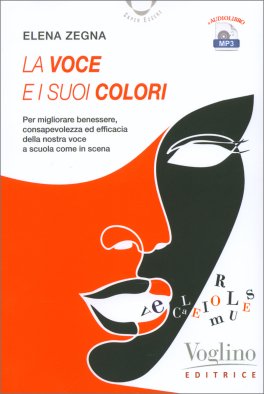 La Voce e i Suoi Colori — Libro - 1