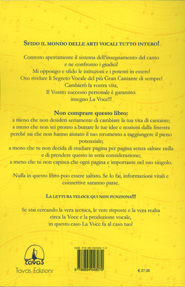 La Voce: Un Approccio Spirituale per Cantare, Parlare e Comunicare — Libro - 2