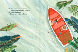 La Volpe Bettina e le Piante Vagabonde — Libro - 4