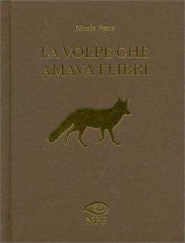 La Volpe che Amava i Libri — Libro - 1