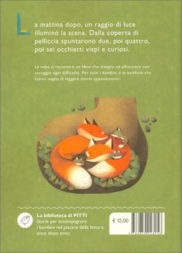 La Volpe si Racconta — Libro - 2