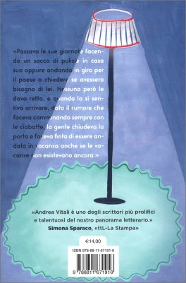 La Zia Ciabatta — Libro - 2