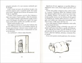 La Zia Ciabatta — Libro - 3