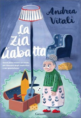 La Zia Ciabatta — Libro - 1