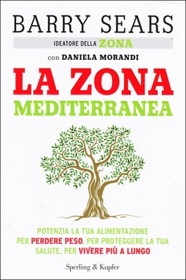 La Zona Mediterranea — Libro - 1