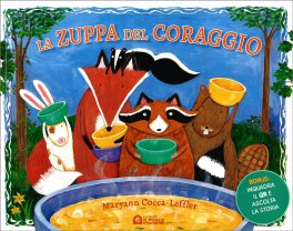 La Zuppa del Coraggio — Libro - 1