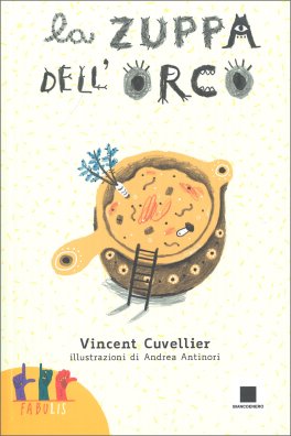 La Zuppa dell'Orco — Libro - 1