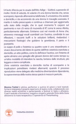 La Zuppa di Pollo e l’Ostetrica Su Quattro Ruote — Libro - 2