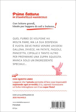 La Zuppa di Sassi — Libro - 2