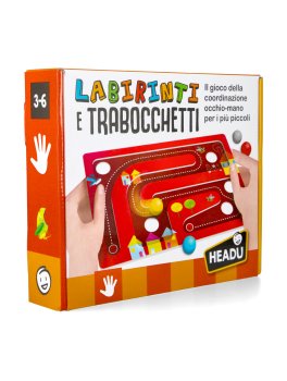 Labirinti e Trabocchetti - 1