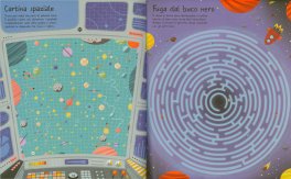 Labirinti Spaziali — Libro/Gioco - 3