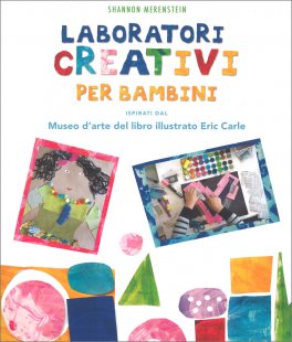 Laboratori Creativi per Bambini — Libro - 1