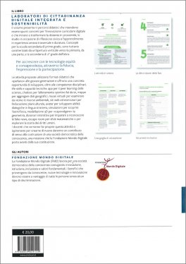 Laboratori di Cittadinanza Digitale Integrata e Sostenibilità — Libro - 2