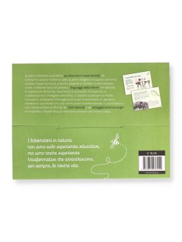 Laboratori nella Natura: Le 4 Stagioni — Libro - 2