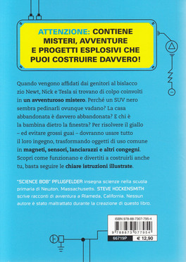 Laboratorio ad Alto Voltaggio — Libro - 2