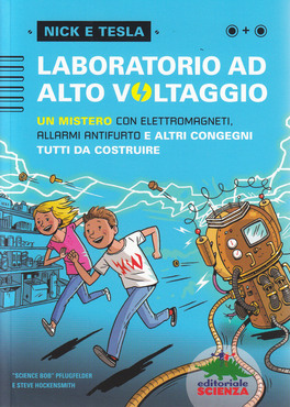 Laboratorio ad Alto Voltaggio — Libro - 1