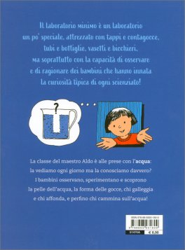Laboratorio Minimo con l'Acqua — Libro - 2
