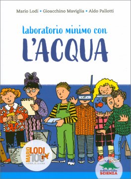 Laboratorio Minimo con l'Acqua — Libro - 1