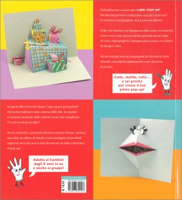 Laboratorio Pop-Up per Bambini — Libro - 2
