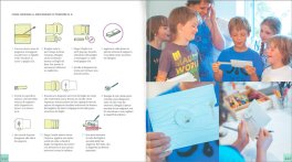 Laboratorio Pop-Up per Bambini — Libro - 3
