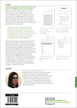 Laboratorio Sensoriale nel Trattamento dei Disturbi dello Spettro Autistico — Libro - 2