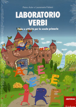 Laboratorio Verbi  — Libro - 1
