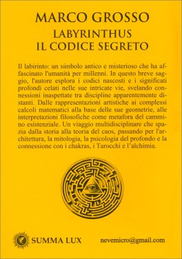 Labyrinthus Il Codice Segreto — Libro - 2